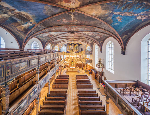 Dreifaltigkeitskirche in Speyer