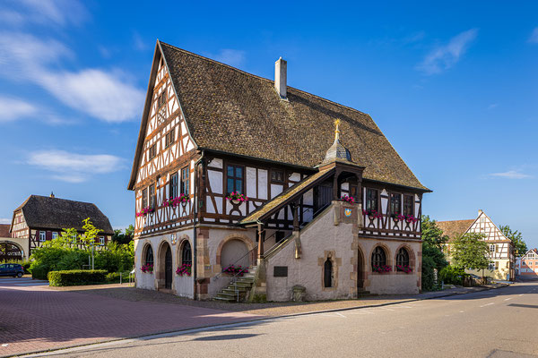 Altes Rathaus in Schifferstadt