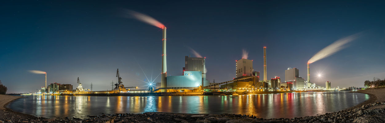 GKM in der Nacht