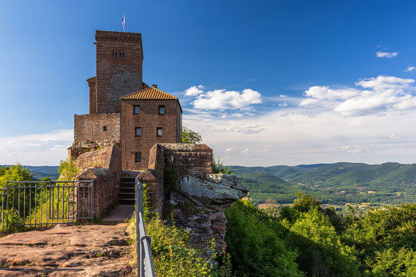 Blick vom Trifels