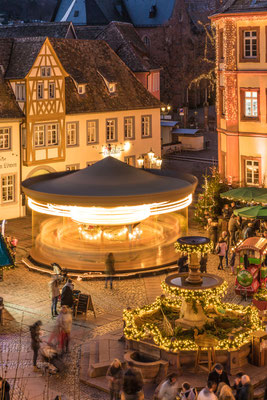 Weihnachtsmarkt in Neustadt