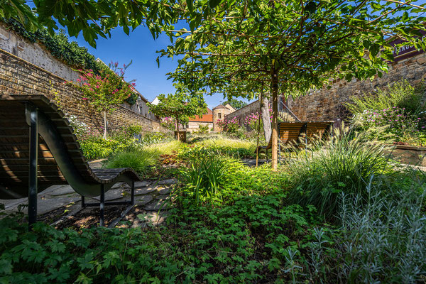 Deidesheim - Schlosspark
