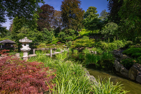 Japanischer Garten in Kaiserslautern
