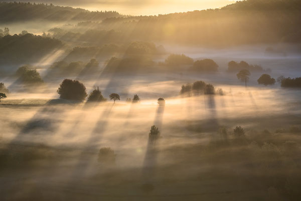 Herbststimmung ...