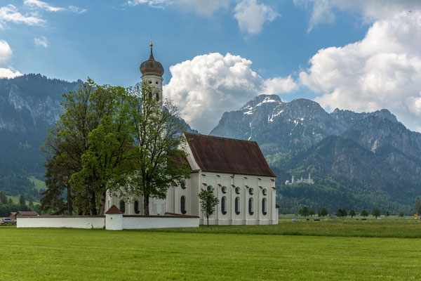 Kirche St. Coloman