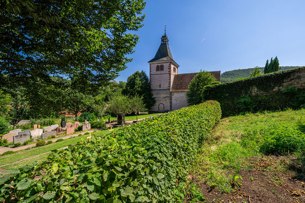 Christuskirche in Rumbach