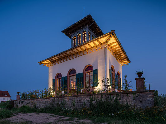 Teehaus in Ruppertsberg