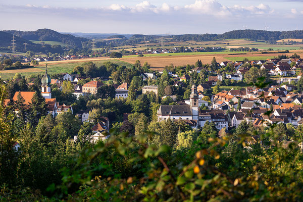 Ausblicke auf Winnweiler