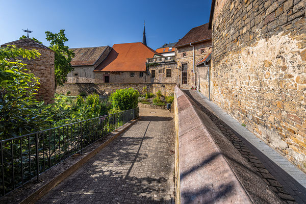 Deidesheim - Schlosspark