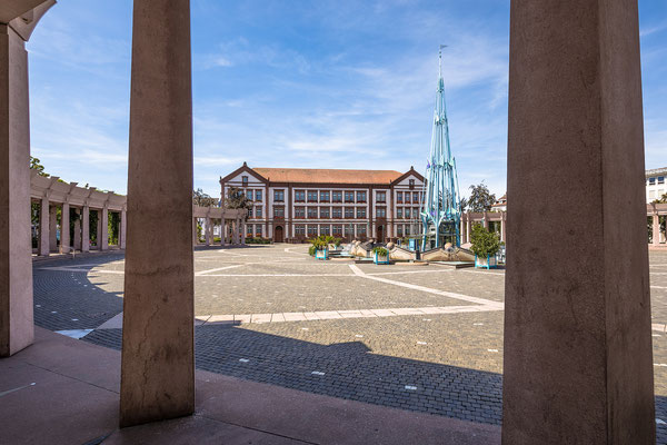 Exerzierplatz in Pirmasens