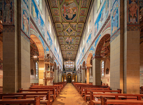 Kirche St. Marien in Gengenbach