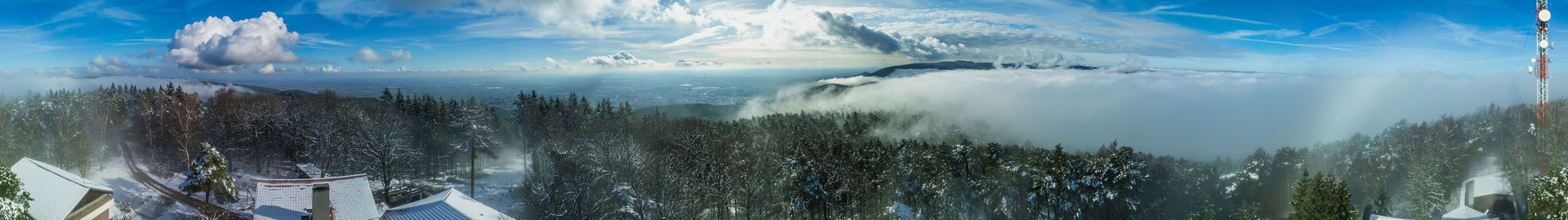 360°-Blick vom Weinbietturm
