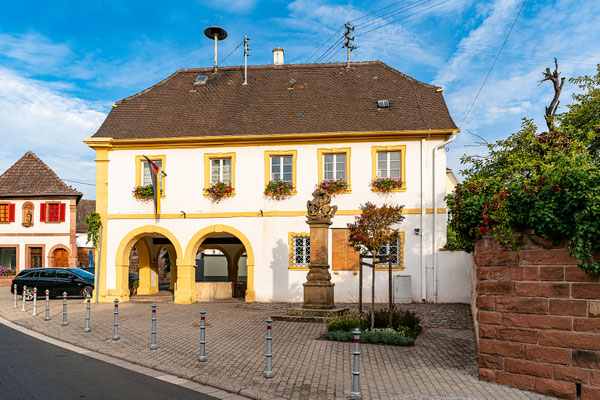 Rathaus in Diedesfeld
