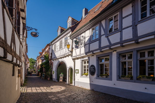 Altstadt von Neustadt