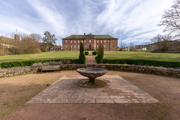 Schlosspark Trippstadt