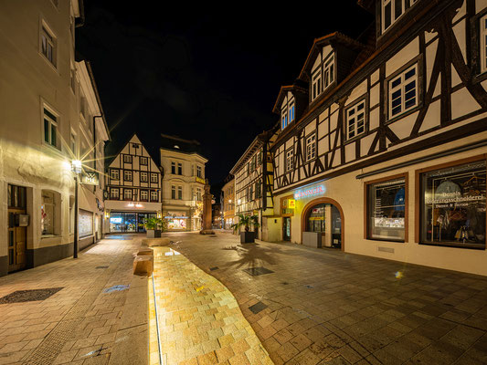 Projekt "Wasser in der Stadt" in Neustadts Altstadt