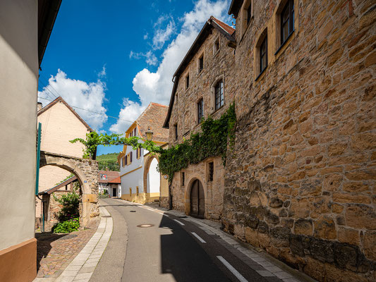 Kurpfalzstraße in Gimmeldingen