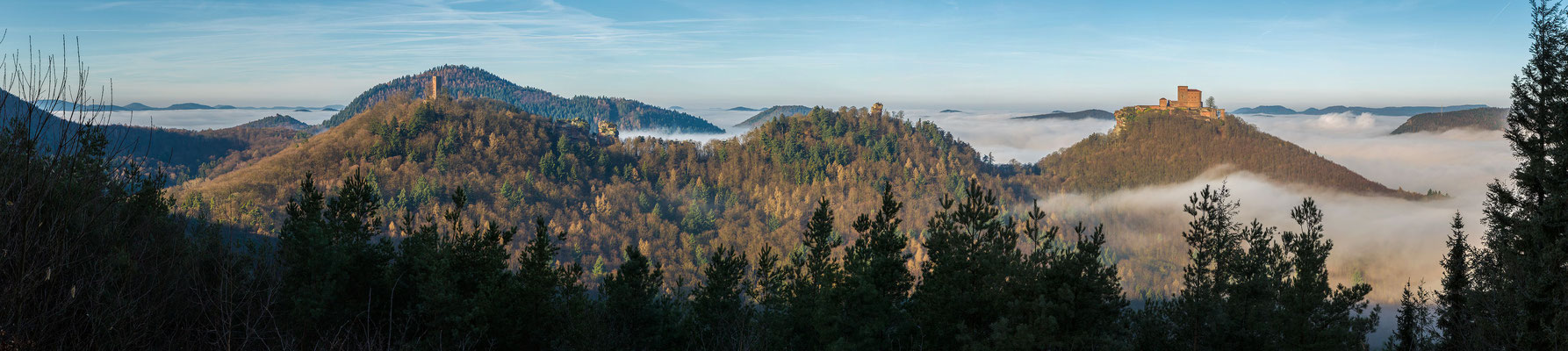 Münz, Anebos und Trifels