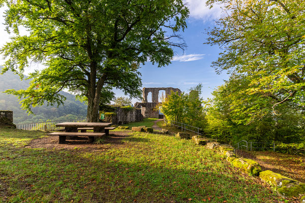 Burg Falkenstein