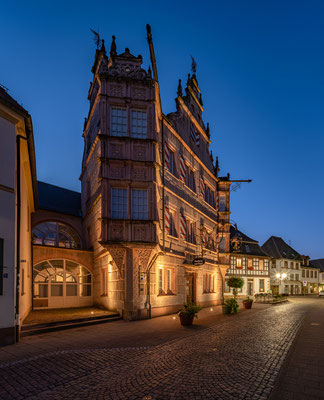 Gasthaus "Zum Engel" in Bad Bergzabern