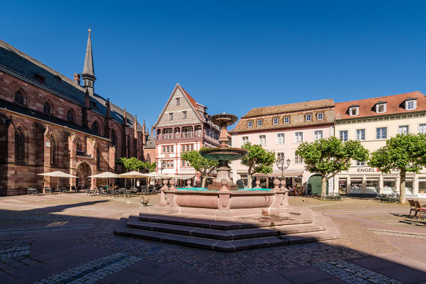 Marktplatz Neustadt