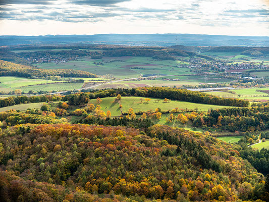 Ausblick vom Beutelfels