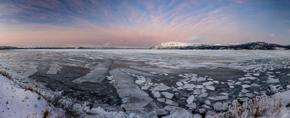 Winterreise nach Norwegen
