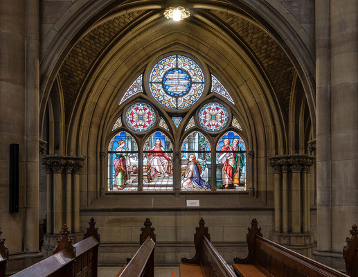 Gedächtniskirche in Speyer