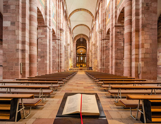 Dom in Speyer
