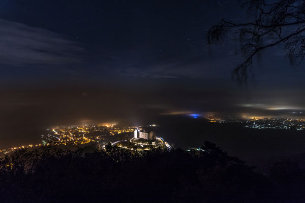 Nacht am Sühnekreuz