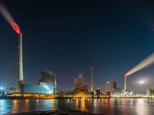 GKM in der Nacht