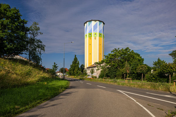 Wasserturm in Schifferstadt