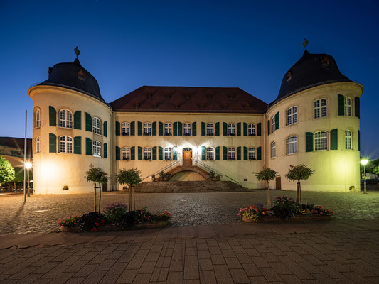 Schlosshotel in Bad Bergzabern