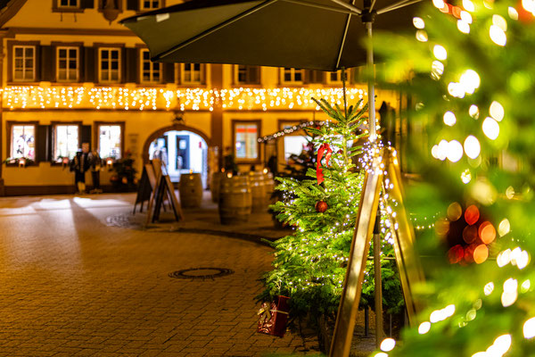 Weihnachtsmarkt in Sankt Martin