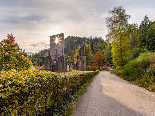 Kloster Allerheiligen