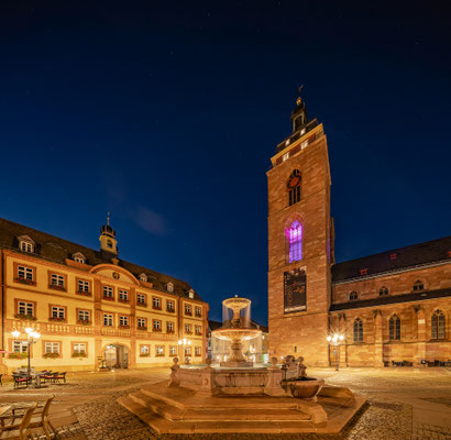 Marktplatz in Neustadt