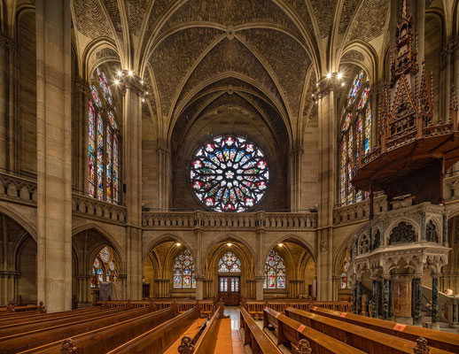 Gedächtniskirche in Speyer