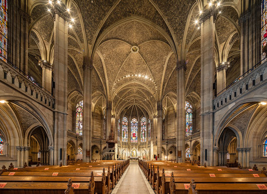 Gedächtniskirche in Speyer