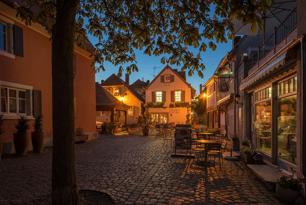Abendstimmung in Freinsheim