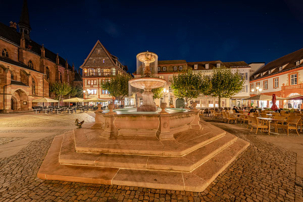 Marktplatz in Neustadt