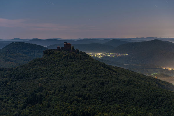 Herbstmorgen am Hohenberg