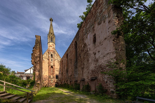 Kloster Rosenthal