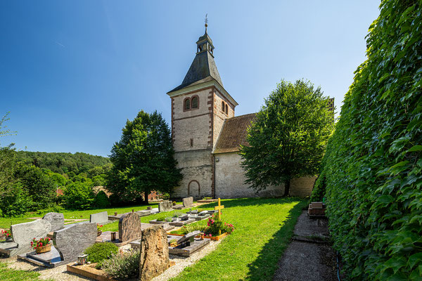Christuskirche in Rumbach