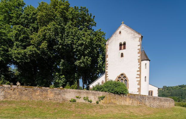 Hirsauer Kapelle in Hundheim