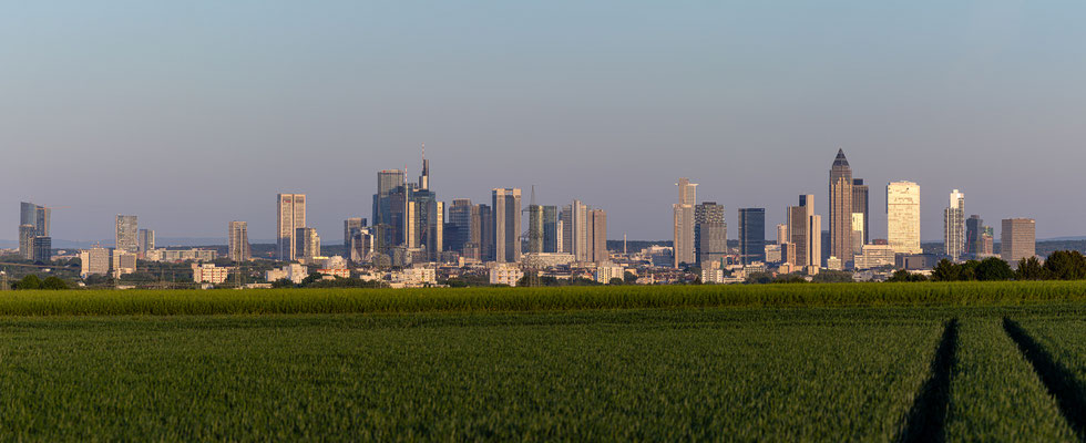 Skyline Frankfurt