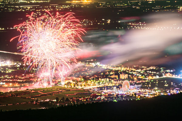 Wurstmarktfeuerwerk