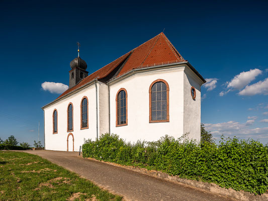 Dionysioskapelle bei Gleiszellen-Gleishorbach