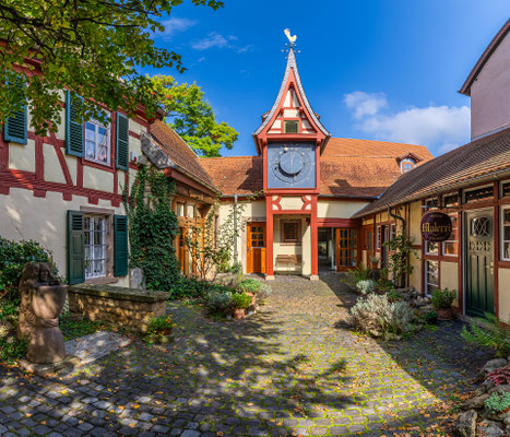 Turmuhrenmuseum Rockenhausenb