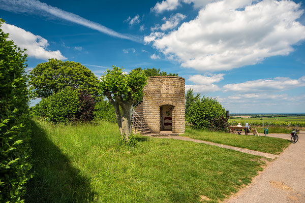 Aussichtspunkt bei Appenhofen