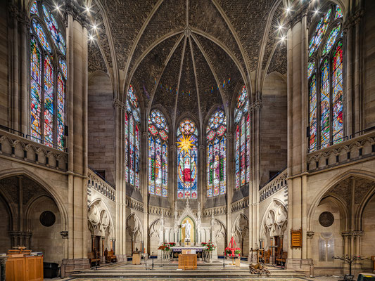 Gedächtniskirche in Speyer